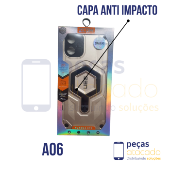 CAPA ANTI IMPACTO SAMSUNG A06