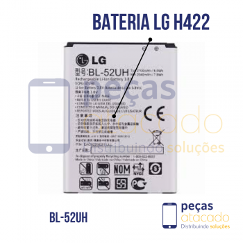 BA-0205 BATERIA 1 LINHA LG H422 (BL-52UH)