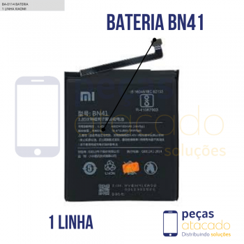BA-0114 BATERIA 1 LINHA XIAOMI (BN41)