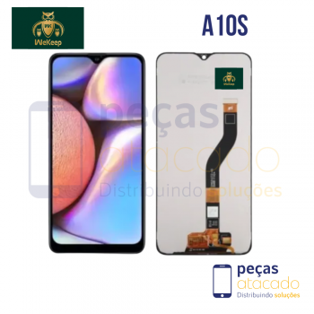 S-0905 FRONTAL SAMSUNG A10S (SM-A107) SEM  ARO WE KEEP
