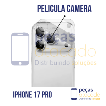 PELICULA CAMERA IPHONE 17 PRO