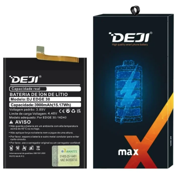 BA-0067 BATERIA DEJI MOTOROLA MOTO EDGE 30 (XT-2203) (ND40)