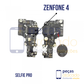 SB-0319 SUB PLACA DE CARGA ASUS ZENFONE 4 SELFIE PRO (ZD552KL)