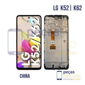 S-0443 FRONTAL LG K52 (K420BMW) | K62 (K520BMW) COM ARO CHINA IPS
