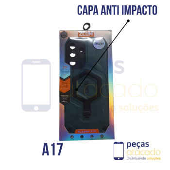 CAPA ANTI IMPACTO SAMSUNG A17
