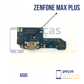 SB-0313 SUB PLACA DE CARGA ASUS ZENFONE MAX PLUS M1 (ZB570TL)