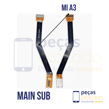 MS-0106 FLEX MAIN SUB LCD XIAOMI REDMI MI A3
