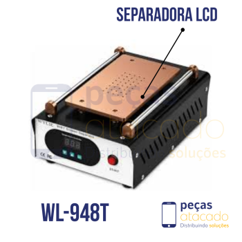 SEPARADORA LCD 7
