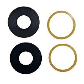 L-0190 LENTE SAMSUNG A06 (SM-A065) KIT2
