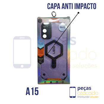 CAPA ANTI IMPACTO SAMSUNG A15