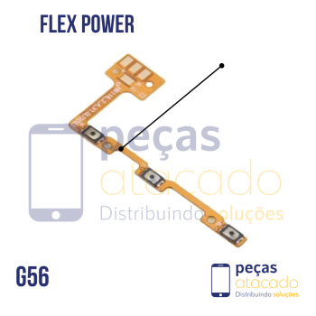 FP-0149 FLEX POWER E VOLUME MOTOROLA MOTO G56 (XT2529-1)