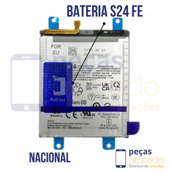 BA-0704 BATERIA ORIGINAL NACIONAL SAMSUNG S24 FE