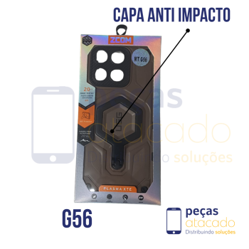 CAPA ANTI IMPACTO MOTOROLA MOTO G56