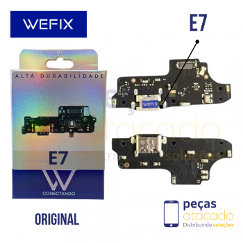 SUB PLACA DE CARGA MOTOROLA E7 WEFIX ORIGINAL