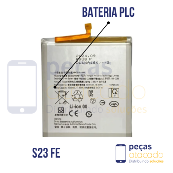 BA-0223 BATERIA PLC SAMSUNG S23 FE