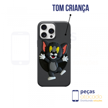 POP SOCKET TOM CRIANÇA