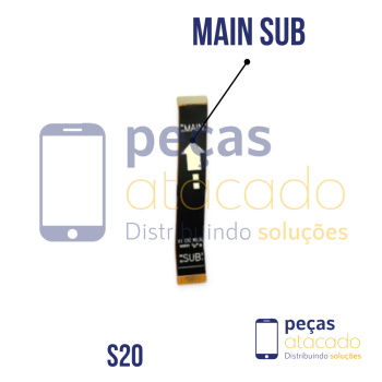 FLEX MAIN SUB SAMSUNG S20