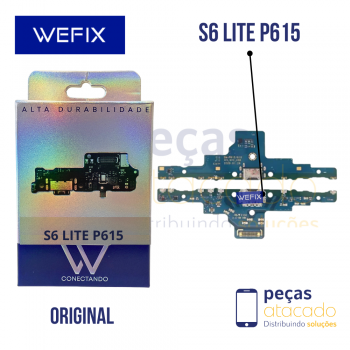 SUB PLACA DE CARGA TAB  S6 LITE P615 WEFIX ORIGINAL