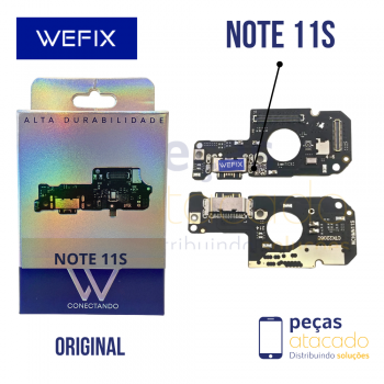 SUB PLACA DE CARGA XIAOMI NOTE 11 4G | NOTE 11S WEFIX ORIGINAL