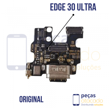 SB-0331 SUB PLACA DE CARGA MOTOROLA MOTO EDGE 30 ULTRA ORIGINAL