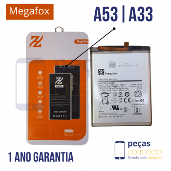 BA-0292 BATERIA LHZ SAMSUNG A53 | A33 A5360 EB-BA336ABY (1 ANO DE GARANTIA)