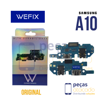 SUB PLACA DE CARGA SAMSUNG SM-A105 GALAXY A10 ORIGINAL WEFIX