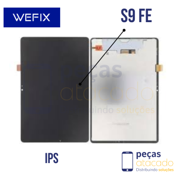 S-1126 FRONTAL SAMSUNG TAB S9 FE (X-510 X-516) WEFIX IPS