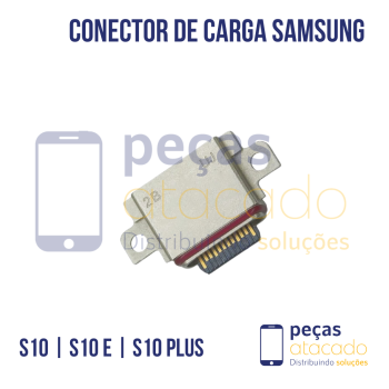 C-0036 CONECTOR DE CARGA SAMSUNG S10 | S10 E | S10 PLUS