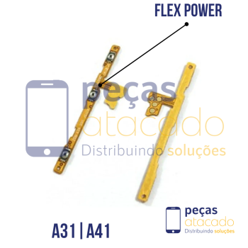 FP-0139 FLEX POWER E VOLUME SAMSUNG A31 | A41