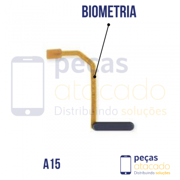 H-0053 FLEX BIOMETRIA SAMSUNG A15 4G | 5G