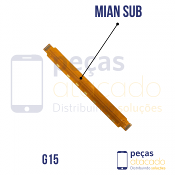 FLEX MAIN SUB MOTOROLA MOTO  G15