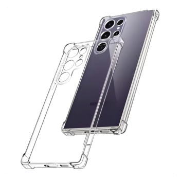 CAPA TRANSPARENTE SAMSUNG S26 ULTRA