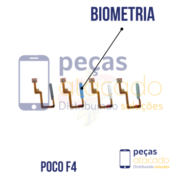 H-0044 FLEX BIOMETRIA XIAOMI POCO F4 (22021211RG)