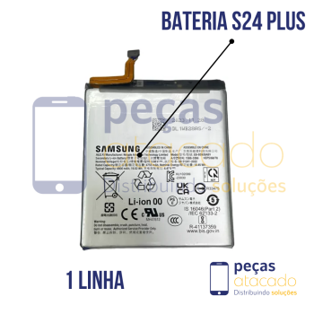 BA-0000 BATERIA 1 LINHA SAMSUNG S24 PLUS