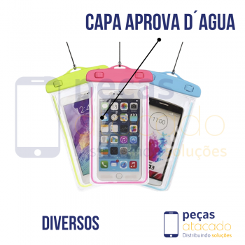 CAPA APROVA D AGUA