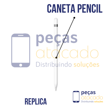 CANETA PARA IPAD PENCIL REPLICA
