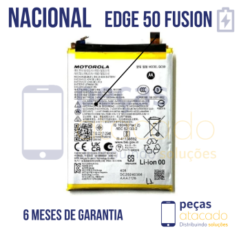 BA-0441 BATERIA ORIGINAL NACIONAL MOTOROLA MOTO EDGE 50 FUSION (XT2429) (QC50)