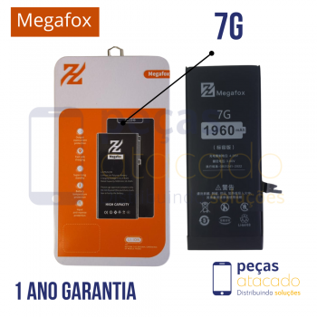 BA-0287 BATERIA LHZ IPHONE 7G (A1660) (1 ANO DE GARANTIA)