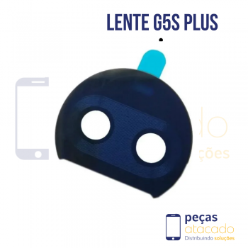 L-0134 LENTE MOTOROLA MOTO G5S PLUS