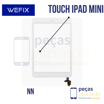 S-1166 TOUCH IPAD MINI BRANCO NN