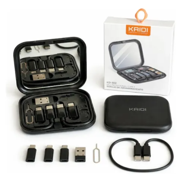 KIT DE ADAPTADOR KAIDI (KD-102)