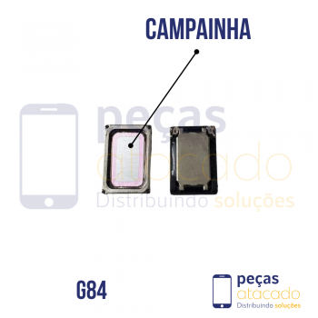 J-0097 ALTO FALANTE CAMPAINHA MOTOROLA G84