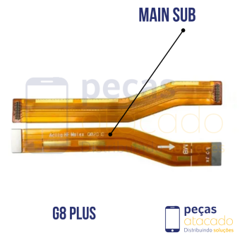 MS-0047 FLEX MAIN SUB MOTOROLA MOTO G8 PLUS
