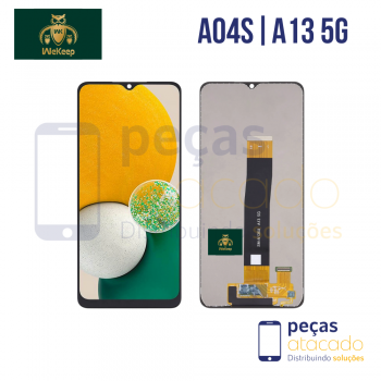 S-0855 FRONTAL SAMSUNG A04S (SM-A045F) | A13 5G (A136U) SEM ARO WE KEEP