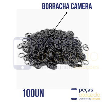ELÁSTICO BORRACHA CÂMERA IPHONE 100UN WYLIE