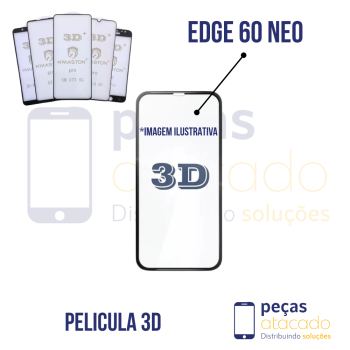 P-0789 PELICULA MOTOROLA MOTO EDGE 60 NEO 3D