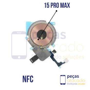 C-0085 FLEX NFC IPHONE 15 PRO MAX