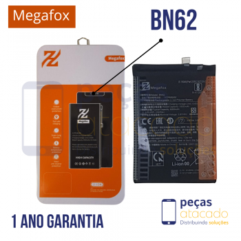 BA-0433 BATERIA LHZ XIAOMI POCO M3 | REDMI 9T (BN62) (1 ANO DE GARANTIA)