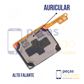J-0106 ALTO FALANTE AURICULAR SAMSUNG A34 (SM-A346)