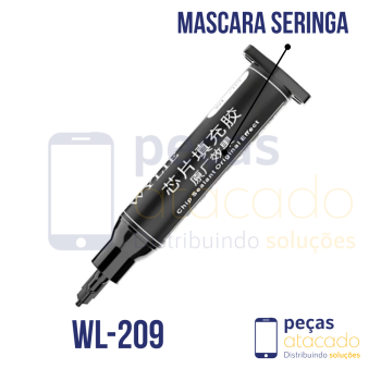 MASCARA SERINGA UV (WL-209)